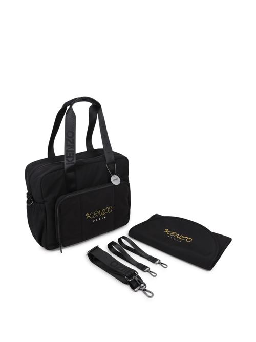 Borsa fasciatoio unisex Kenzo Kids blu KENZO Kids | K61828095